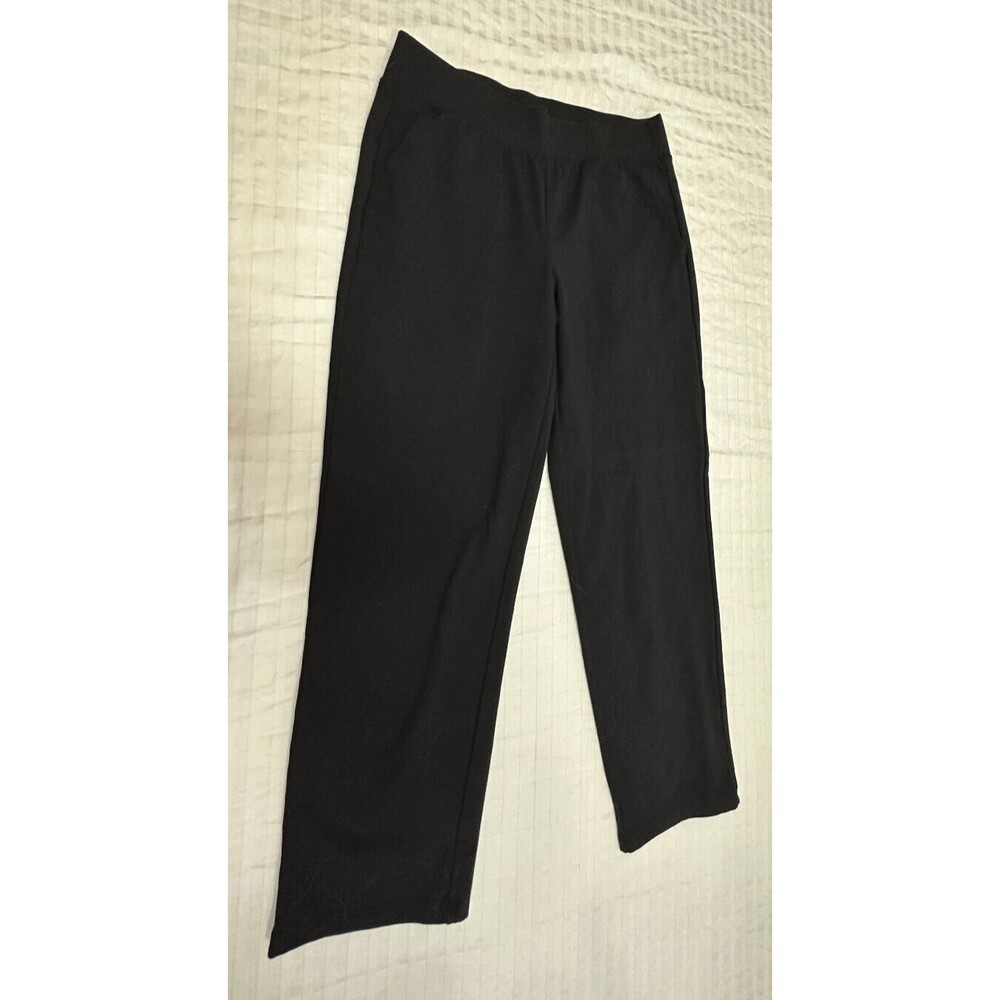 CROFT BARROW WOMENS PULL ON PANTS SIZE S PETITE